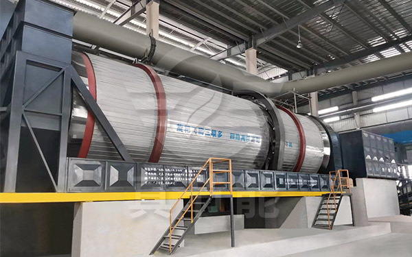 白酒糟烘干機(jī)運(yùn)行 白酒糟烘干機(jī)運(yùn)行